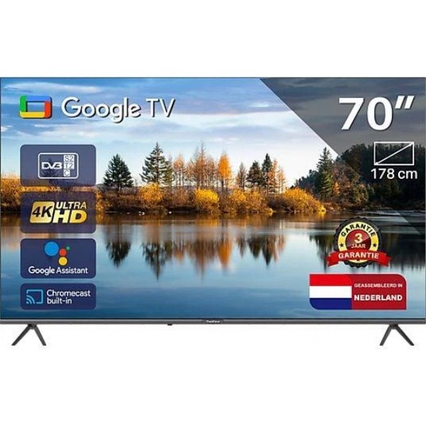Фото - Телевизор TEEVIEW TV70UQG-EU